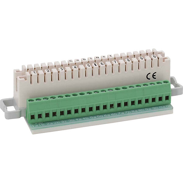 CobiNet LSA-Trennleiste 2/10 SK zu 10 DA 103396